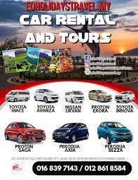 Axia serendah rm 80 sehari dengan kadar penyewaan 24 jam, bukan sewaan hari tapi mengikut masa. Kereta Sewa Kota Kinabalu