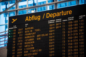 Ob urlaub an der küste, kurztrip in die hauptstadt oder ein besuch der alpen, wir bringen sie hin. Flughafen Stuttgart Lufthansa Fluge Fallen Wegen Streik Aus Nachrichten Schwarzwalder Bote