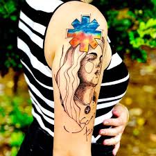 Many red hot chili peppers' fans around the world had the very same tattoo done on their own wrists or elsewhere on their bodies. Red Hot Chilipeppers On Twitter Ok Everyone Lets Do This Dm Us On Instagram Your Rhcp Tattoos We Cant Post Them All But Lets Have Some Fun Https T Co Id4exr8sxt Https T Co Rwleidr7ag