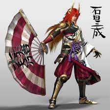 戦国無双 真田丸 キャラクター一覧 戦国無双 武士 戦国無双4