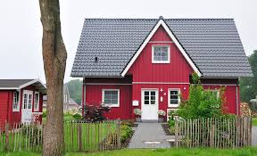 Mehr platz für großzügiges wohnen mit der ganzen familie bietet ein anbau. 21649 Regesbostel Eigener Entwurf Fjorborg Holzhauser
