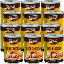 Merrick classic grain free cowboy cookout. Merrick Grain Free 96 Real Chicken Canned Dog Food 12x12 7 Oz Healthypets