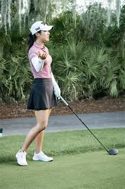 Now that she has achieved one of her goals, ryu has another: Lydia Ko Erwachsenes Wunderkind Golfpunk