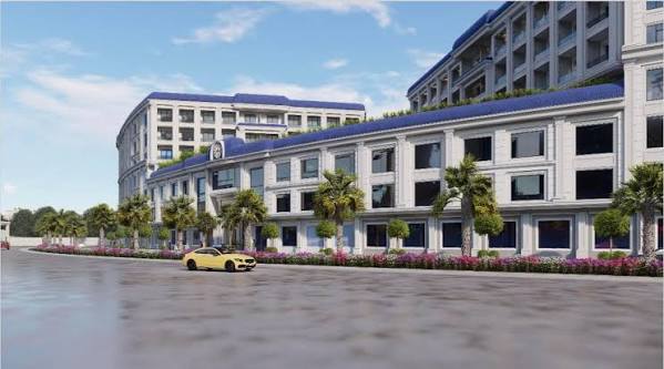 Avenue Mall El-Minya - أفينو مول المنيا في المنيا