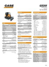 Case 650m Dozer Case Construction Equipment