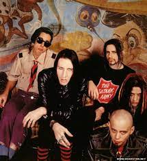 Pin On Manson