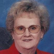 Gladys McDaniel Graham Obituary