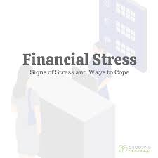 Financial Stress: Signs Of Stress & 8 Ways To Cope