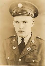 This is my father's youngest brother, James Emanuel Johnson (Ioannidis)  born in 1924 in Cleveland, Ohio. He was the son of Greek immigrants from  Samos. He made the ultimate sacrifice to our