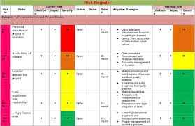 Download a free checkbook register template for excel! 4 Best Project Risk Register Template Excel Pmp 2021