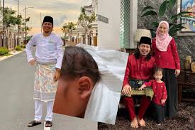Jep bagi pick up line pada sari yanti untuk mengisi kekosongan hati. Subhanallah Alhamdulillah Allahuakbar Jep Sepahtu Sari Yanti Selamat Timang Cahaya Mata Kedua Media Hiburan