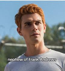 Tom Keller and Frank Andrews