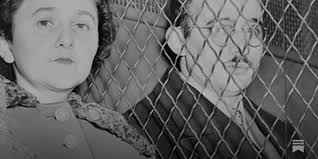 THE ROSENBERGS DIDN'T TRADE ATOMIC SECRETS