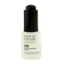 makeup forever hd elixir primer