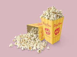 Free Popcorn Box Mockup Psd Free Popcorn Box Mockup Popcorn Box