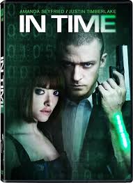 In Time Justin Timberlake Peliculas De Accion El Precio Del Manana