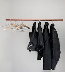 25 Diy Projects For Small Bedrooms Diy Coat Rack Hanging Clothes Racks Diy Clothes Rack