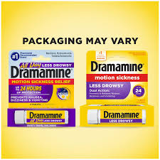 Is dramamine safe to take during pregnancy? Buy Dramamine Motion Sickness Less Drowsy Travel Vial 8 Count Online In Vietnam B007bf7buy