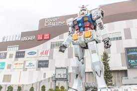 A female agent named vexille is dispatched to tokyo to investigate whether japanese are developing robotic technology, which has. Tokyo Anime The 10 Best Anime Locations In Tokyo Compathy Magazine