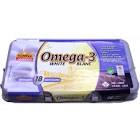 Omega 3 Large White Eggs  GoldEgg