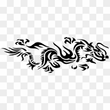 Dragon tattoos has different meanings according to the region to region, country to country. Free Dragon Tattoo Png Png Transparent Images Pikpng