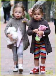 For disney, she played carolyn mcadams in the 1986 film, flight of the navigator. Sarah Jessica Parker Twins School Run Sarah Jessica Parker Photo Twin Baby Girls Cute Twins Sarah Jessica Parker
