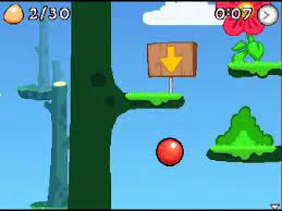 ¿el descarga plant vs zombies para nokia lumia 520. El Juego De La Pelotita Roja Bounce Tales Parte 1 El Starman Youtube