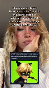 Jesus Barrera Cat Noir