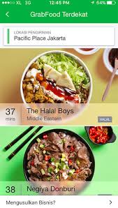 Inilah yang coba dihadirkan oleh go food dan grab food. Grabfood Merchant Registration Grab Id