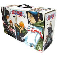 An excellent gift for any anime lover, this book takes the reader through the history of anime and how it became such a global success. Bleach Complete Anime Manga Comics Series Vols 1 21 Kids Book Gift Box Set Hot Ebay
