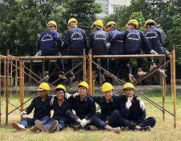 Top 3+ mẫu đồng phục Đại học Kiến Trúc Hà Nội ấn tượng