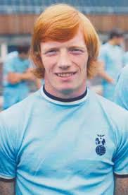 Willie Carr Coventry City 1970.