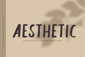 Aesthetic Font Aesthetic Font Instagram Font Aesthetic Fonts
