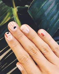 This time we are showing abstract nail art ideas. Abstract Nails Art Addicfashion