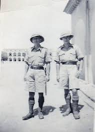Soldiers in India 1930's
