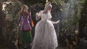 This sequel sees alice travelling back in time to help out the mad hatter. Reflections From The Cast And Filmmakers Of Alice Through The Looking Glass D23