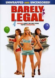 Barely Legal 2011