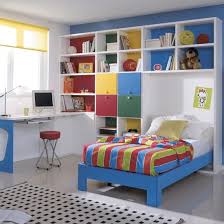Take advantage of an ungainly space with exclusively inherent cabinetry that consolidates a headboard. China Nordic Style Modern Green Kids Bedroom With Hanging Cabinet Writing Desk Kids Bed China Kids Furniture Baby Furniture