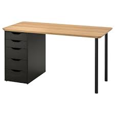 2021 electronics engineer wfh setup (3 monitor, thinkpad, standing desk). Custom Computer Desks Ikea