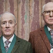 That Irish greeting of Sodom and Gomorrah? We thought they were saying good  morning'