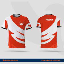 Maybe you would like to learn more about one of these? 670 Ide Esport Gaming Jersey Design Desain Kaos Jersey Kaos Desain