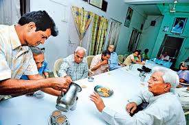 Image result for images of old age homes in india