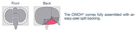 Start your free online quote and save $536! Cinch Applied Medical Technology