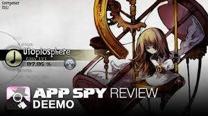 The name translates to 'tree melodies'. Deemo Review Iphone Ipad Game Reviews Appspy Com