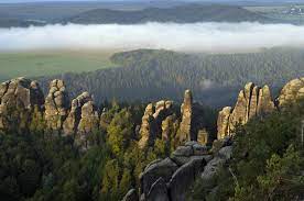 Bis heute bietet der nationalpark sächsische schweiz die einzigartige chance, naturschutz und nachhaltige touristische.nutzung miteinander zu verbinden. Nationalpark Sachsische Schweiz Ausflugsziele Bad Schandau