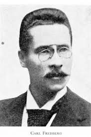 Carl R A Fredberg