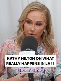 Kathy Hilton Met Gala Encounter Revealed