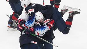 Sverige spelar i grupp 2 tillsammans med tjeckien, ryssland. Naboduell Om Gullet I Ishockey Vm Sunnmorsposten