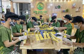 Nâng cao hiệu quả công tác khuyến công - Báo Thái Nguyên điện tử