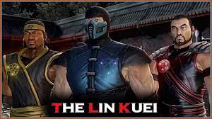 Who are The Lin Kuei ? Mortal Kombat Lore - YouTube